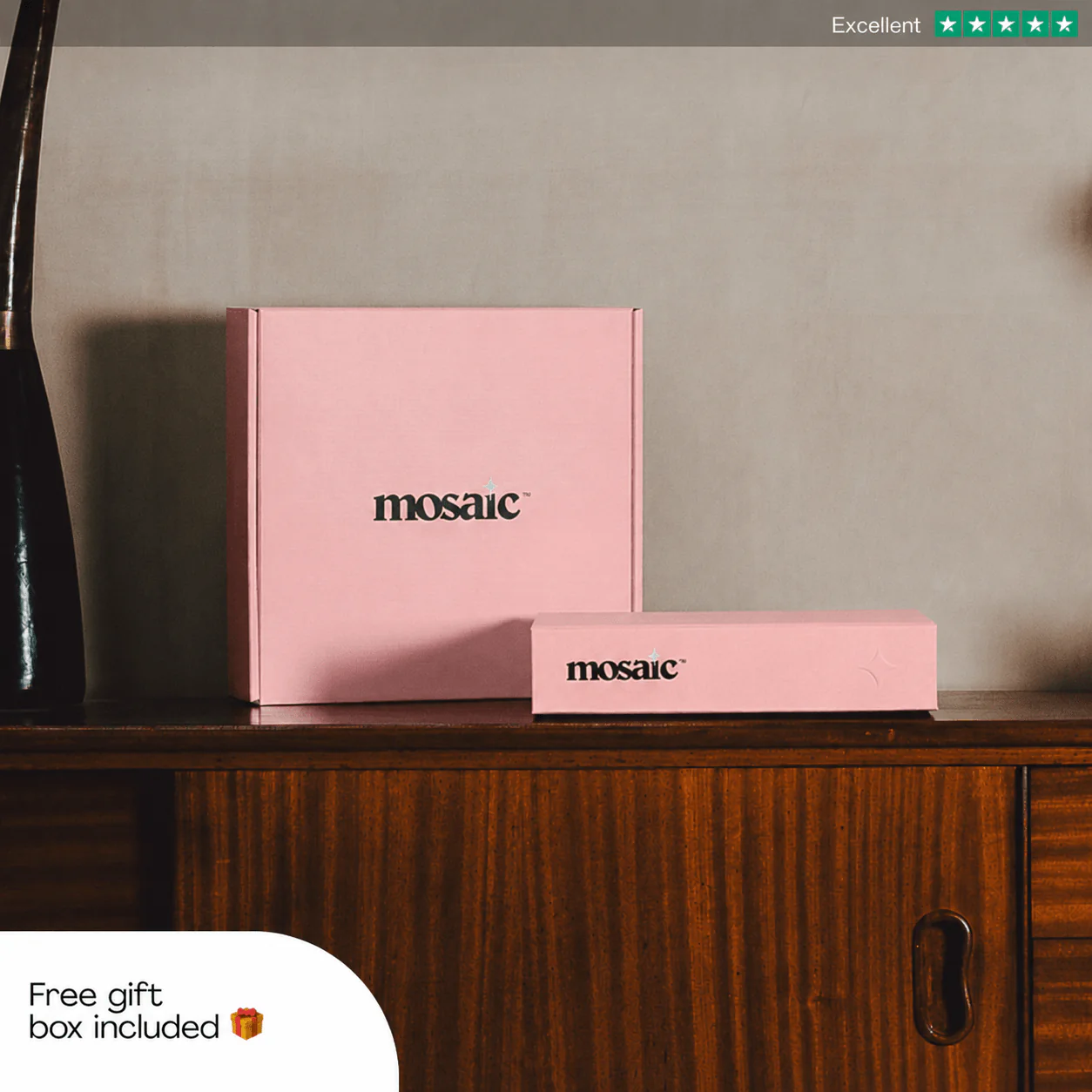 Mosaic Journal: Album & Prints Bundle (Gift) - Image 6